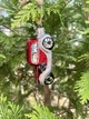 Елочная игрушка «Ретро автомобиль» красный - изображение 1