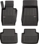 Коврики в салон BMW 3-Series E46 1998-2007, Proline 3D, Frogum, FG 3D409668 - изображение 1