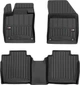 Коврики в салон DS 9 2020-, Proline 3D, Frogum, FG 3D427006 - изображение 1