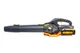 Акумуляторна повітродувка GTM AB56/1374BL KIT 56В 1374м3/год 2.5А*год + зарядний пристрій - изображение 4