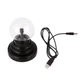 Плазмовая куля Magic Flash Ball BIG ночник светильник Plasma Light - изображение 3