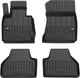 Коврики в салон BMW X4 F26 2014-2018, Proline 3D, Frogum, FG 3D408425 - изображение 1