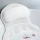Подушка для ванны Bathtub Pillow 106 на присосках мягкий подголовник для комфортного отдыха - изображение 10