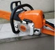 Бензинова пила пила для будівництва та ремонту STIHL MS 290 - изображение 7
