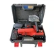 Акумуляторна Пила BOXER BX-3312 шина 30 см 4100 об/хв 2АКБ 24V/6Ah Кейс - зображення 8