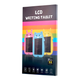 Графический планшет Writing Tablet Bear для детей 9 дюймов голубой для рисования и заметок - изображение 2