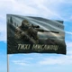 Прапор Тихі мисливці 1400х900 мм - зображення 2