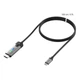 Кабель USB Type-C-HDMI J5create JCC157-N, 8K, USB-C HDMI, 1.8м - изображение 2