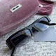 Сонцезахисні окуляри Miu Miu MU B07S лінза чорний градієнт - зображення 5