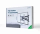 Настенный кронштейн для телевизора Gembird WM75ST01 32-75 дюймов - изображение 6