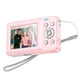 Фотокамера HOCO digital camera DV202 |44MP, 30fps/1920p, 2.4" IPS HD| 5017651 - изображение 9