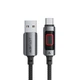 Кабель ACEFAST USB-A to USB-C fantasy color series braided Charging data cable C21-04 |1.2m, 3A| 5209321 - изображение 1