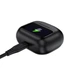 Наушники ACEFAST smart screen active noise cancelling true wireless earbuds W6 IPX4 |BT5.4, 8/35h, 35/400mAh, ANC| 5209282 - изображение 4