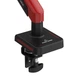 Кронштейн для монітора A4Tech Bloody AT-DM8 Sports 17-39 дюймів Black-Red - зображення 5