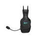 Бездротова гарнітура A4Tech XR-200B Black, 3.5 мм (mini-Jack) + Bluetooth 5.3 + Радіоканал + USB - зображення 5