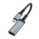 Переходник HOCO Type-C to HDTV conversion cable UA43A |4K, 30Hz, 0.2m| 5209326 - изображение 6
