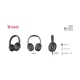 Наушники гарнитура игровая A4Tech Bloody M-320B Black, Bluetooth v5.0+3.5 Jack - изображение 5