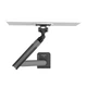 Кронштейн для монітора A4Tech Bloody AT-DM8 Sports 17-39 дюймів Black - зображення 6