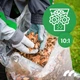 Аккумуляторная воздуходувка 60/700, воздуходув беспроводной для сдувания листьев двора сада дачи травы мусора садовая садовый - изображение 8