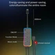 Напольная LED лампа RGB Magic 1 30 Вт алюміній 120 см чорна - зображення 5