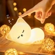 Ночник Cat A16 1200 mAh LED силіконовий білий 5 Вт - зображення 2