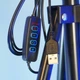 Кільцева LED-лампа RK-22 – компактне рішення для блогерів і візажистів - зображення 6