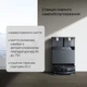 Робот-пилосос Ecovacs Deebot X8 Pro Omni (DEX56) Black (DEX56 BLACK - Х8) - зображення 9