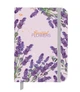 Блокнот 4Profi "Beautiful flowers" lavender, 64 листа формат А5 905331 - изображение 1