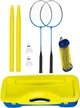 Zestaw do badmintona Outtec 2 w 1 z walizką-podstawą (5907766660514) - obraz 2