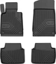 Коврики в салон BMW 3-Series E46 1997-2006, задний привод, Frogum, FG 77426566 - изображение 1