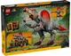 Конструктор LEGO Jurassic World Побег спинозавра (77982) - изображение 2