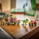 Конструктор LEGO Jurassic World Вантажівка для перевезення молодого тиранозавра (77978) - зображення 4