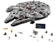 Конструктор LEGO Star Wars Сокіл тисячоліття 7541 деталь (75192) - зображення 3