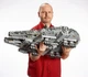 Конструктор LEGO Star Wars Сокіл тисячоліття 7541 деталь (75192) - зображення 14