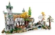 Конструктор LEGO Icons The Lord of the Rings Володар перснів Рівендел 6167 деталей (10316) - зображення 5
