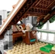 Конструктор LEGO Icons The Lord of the Rings Володар перснів Рівендел 6167 деталей (10316) - зображення 12