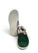 Мокасини Hey Dude Wally Tri Tartan Plaid (43472-3ZK), Зелений, Розмір 43 (US М10), устілка 28 см - зображення 5