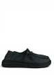 Мокасины Hey Dude Wendy Stretch Canvas WIDE (41804-060), Черный, Размер 36 D (US W5 D), стелька 23.5 см - изображение 3