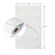 Самоклеящаяся стеновая PET плитка в рулоне Sticker Wall 3000х600х2 мм (1697) - изображение 5