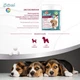 Вітаміни 8in1 Excel Multi Vitamin Puppy для цуценят та молодих собак, мультивітамін, 100 шт - зображення 3