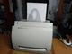 Принтер HP LaserJet 1100 / лазерная монохромная печать / 600x600 dpi / А4 / 8 стр./мин. / LPT б/у - изображение 2