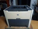 Принтер HP LaserJet 1320 / Лазерная монохромная печать / 1200 x 1200 dpi / A4 / 21 стр/мин / USB 2.0, Ethernet / Дуплекс б/у - изображение 2