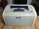 Принтер Лазерный HP LaserJet 1020 / монохромная печать / 600x600 dpi / A4 / 14 стр / мин / USB 2.0 б/у - изображение 2