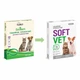 Нашийник PROVET SOFTVET для котів та собак дрібних порід репелентний 35 см - зображення 4