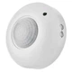 Проводной извещатель движения EMOS PIR IP20 C 1200W WHITE (G1130) - изображение 1