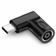 Адаптер DC 7.4×0.6 на Type-C 65W E-marke 78560 - зображення 1