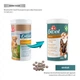 Вітаміни 8in1 Excel Glucosamine для цуценят та дорослих собак, для суглобів, 110 шт - зображення 2