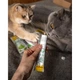 Вітаміни GimCat Expert Line Gastro Intestinal для котів, покращення травлення, 50 г - зображення 4