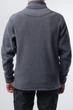 Кофта флісова Polartec Military Grey, сірий розмір XL HDSYR_1349 - изображение 2