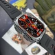 Наручний годинник Modfit Navi Compass Black - изображение 3